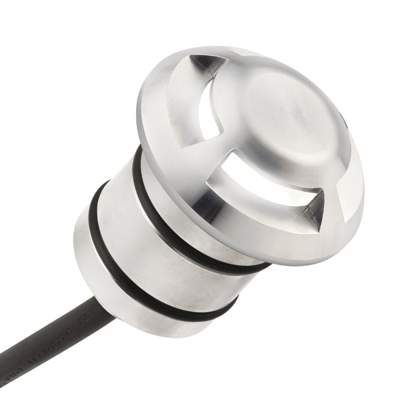 Kichler 16145SS Mini All-Purpose 4Way Top Acc, Stainless Steel (2)