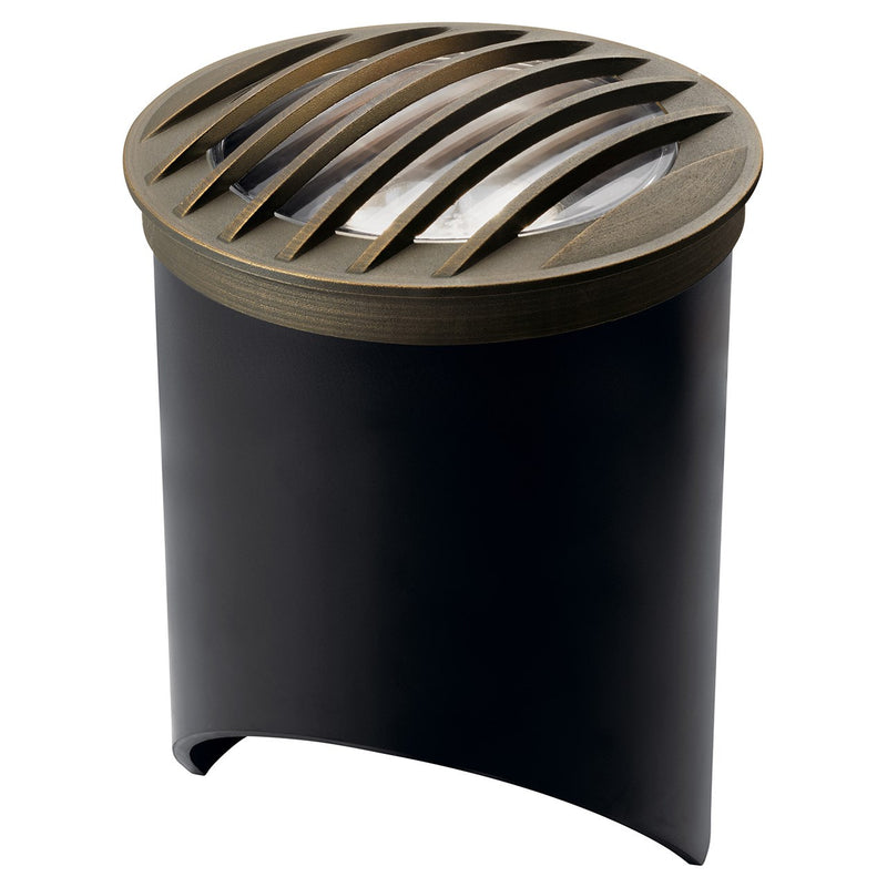 Kichler 16192CBR Uni-Sleeve Rockguard Acc, Centennial Brass (2)