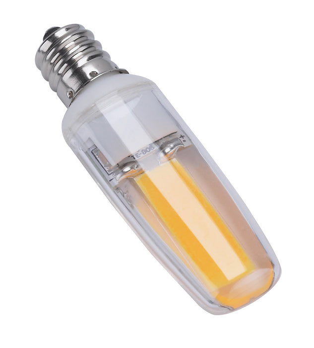 Satco S11210 Light Bulb, Clear Alternate Image.jpg
