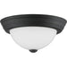 Quoizel ERW1611MBK Erwin One Light Flush Mount, Matte Black Alternate Image.jpg