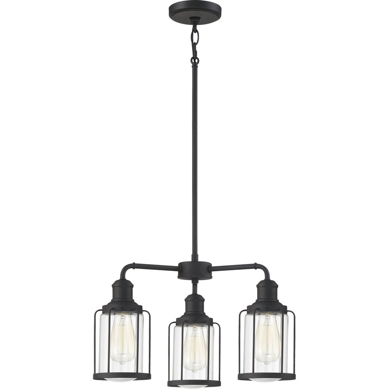 Quoizel LUD5020EK Ludlow Three Light Chandelier, Earth Black Alternate Image.jpg