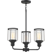 Quoizel LUD5020EK Ludlow Three Light Chandelier, Earth Black Alternate Image.jpg