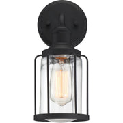 Quoizel LUD8605EK Ludlow One Light Bath, Earth Black Alternate Image 2.jpg