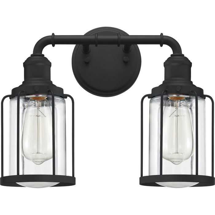 Quoizel LUD8615EK Ludlow Two Light Bath, Earth Black Alternate Image.jpg