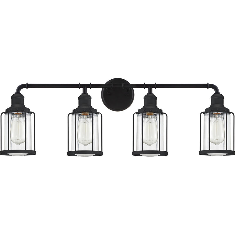 Quoizel LUD8634EK Ludlow Four Light Bath, Earth Black Alternate Image.jpg