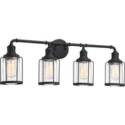 Quoizel LUD8634EK Ludlow Four Light Bath, Earth Black Alternate Image 2.jpg
