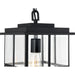 Quoizel MGN1908MBK Mulligan One Light Outdoor Hanging Lantern, Matte Black Alternate Image 4.jpg