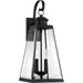 Quoizel PAX8409MBK Paxton Two Light Outdoor Wall Lantern, Matte Black Alternate Image.jpg