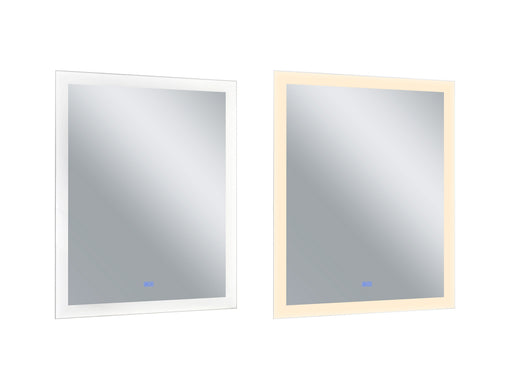 CWI Lighting 1233W32-40 Abigail LED Mirror White Alt 1.jpg