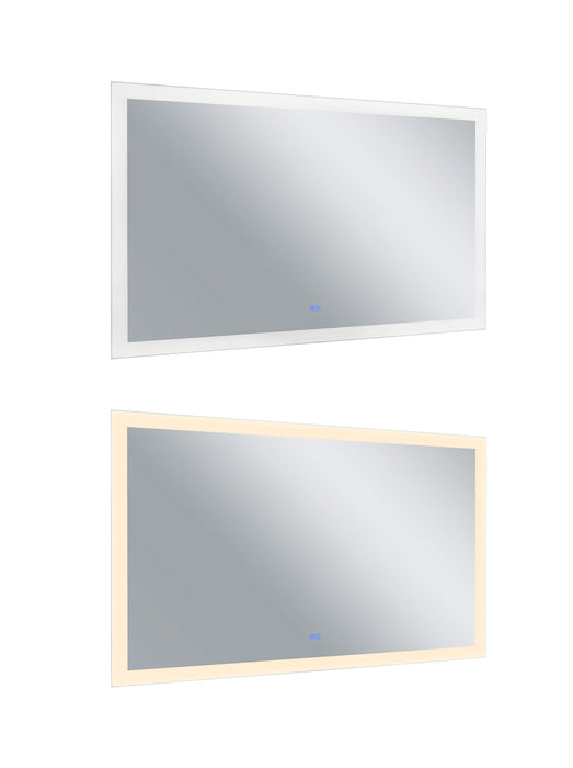 CWI Lighting 1233W58-36 Abigail LED Mirror White Alt 1.jpg