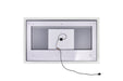 CWI Lighting 1233W70-36 Abigail LED Mirror White Alt 2.jpg