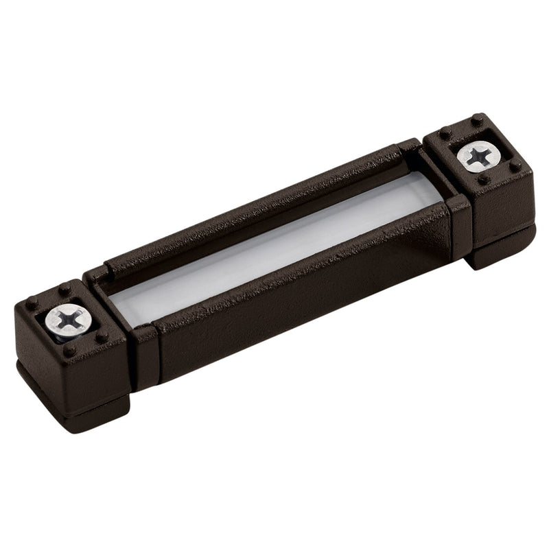 Kichler 16100AZT30 LED Hardscape, Textured Architectural Bronze (2)