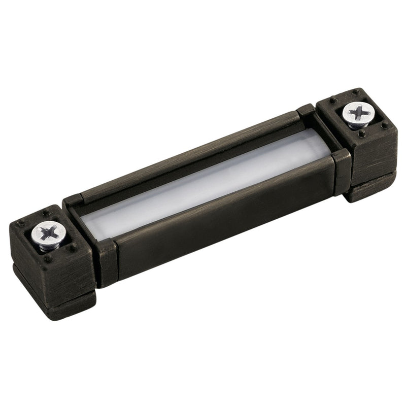 Kichler 16100CBR30 LED Hardscape, Centennial Brass (2)