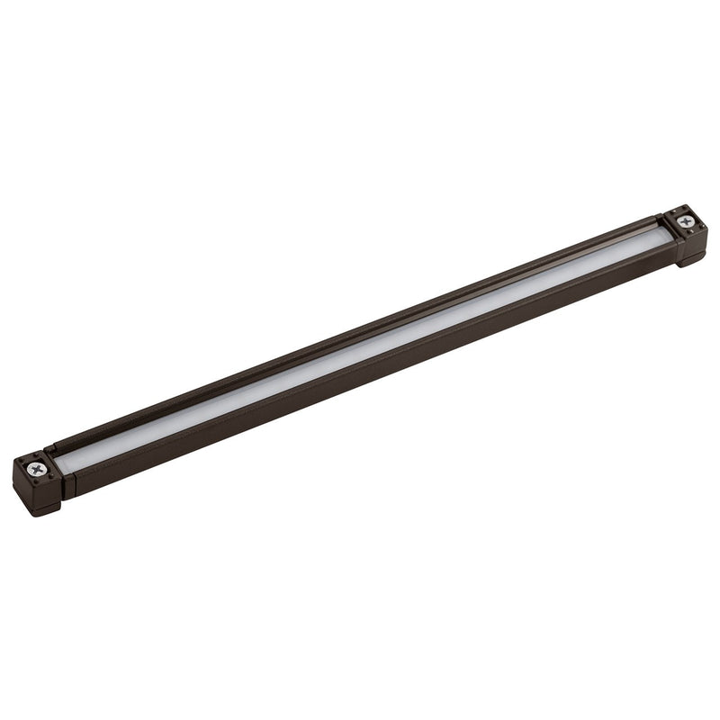 Kichler 16102AZT27 LED Hardscape, Textured Architectural Bronze (2)