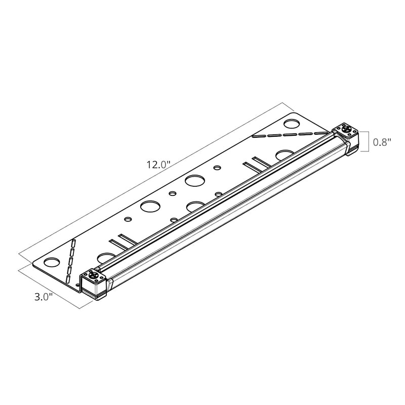 Kichler 16102SD30 LED Hardscape, Sand (3)