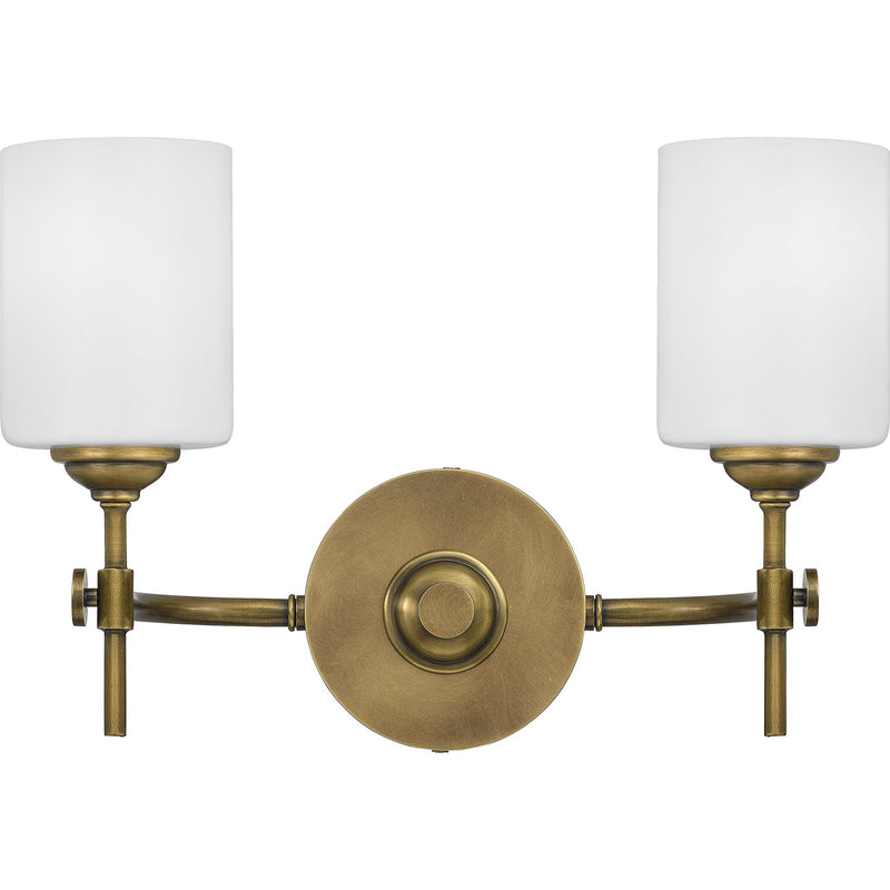 Quoizel ARI8615WS Aria Two Light Bath, Weathered Brass Alternate Image.jpg