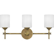 Quoizel ARI8622WS Aria Three Light Bath, Weathered Brass Alternate Image.jpg