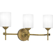 Quoizel ARI8622WS Aria Three Light Bath, Weathered Brass Alternate Image 2.jpg
