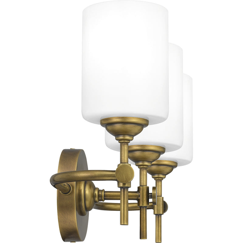 Quoizel ARI8622WS Aria Three Light Bath, Weathered Brass Alternate Image 3.jpg