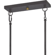 Quoizel DBS440OZ Dobbs Four Light Island Chandelier, Old Bronze Alternate Image.jpg