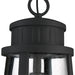 Quoizel DNM1910EK Dunham One Light Outdoor Lantern, Earth Black Alternate Image 4.jpg