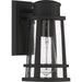 Quoizel DNM8406EK Dunham One Light Outdoor Lantern, Earth Black Alternate Image.jpg