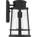 Quoizel DNM8408EK Dunham One Light Outdoor Lantern, Earth Black Alternate Image 3.jpg