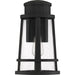 Quoizel DNM8410EK Dunham One Light Outdoor Lantern, Earth Black Alternate Image 2.jpg