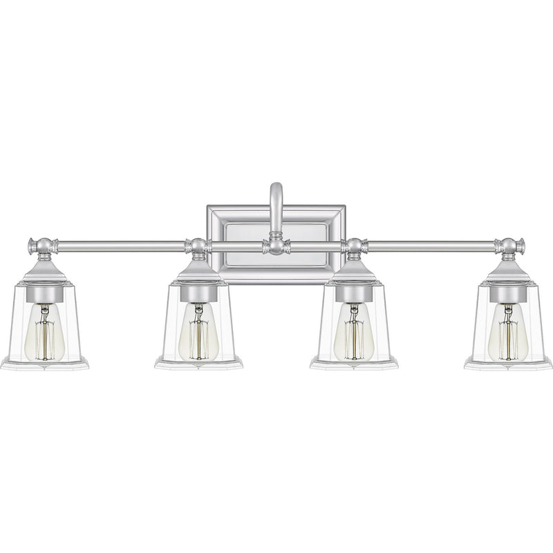 Quoizel NLC8604C Nicholas Four Light Bath, Polished Chrome Alternate Image.jpg