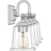 Quoizel NLC8604C Nicholas Four Light Bath, Polished Chrome Alternate Image 3.jpg