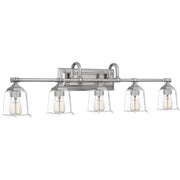 Quoizel NLC8605BN Nicholas Five Light Bath Fixture, Brushed Nickel Alternate Image 2.jpg