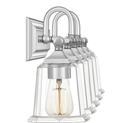 Quoizel NLC8605C Nicholas Five Light Bath Fixture, Polished Chrome Alternate Image 3.jpg