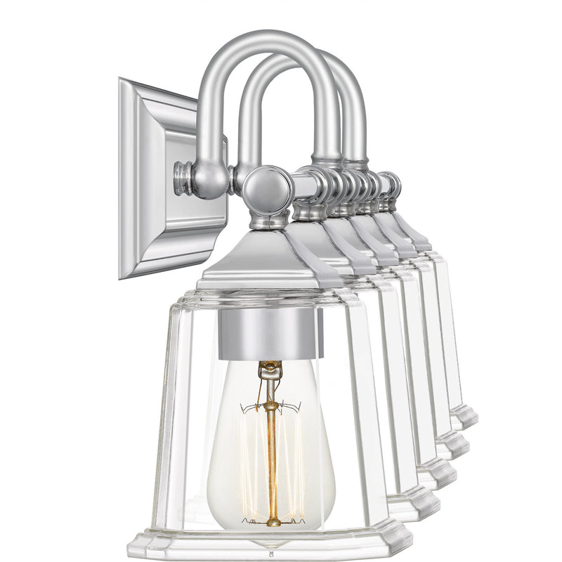 Quoizel NLC8605C Nicholas Five Light Bath Fixture, Polished Chrome Alternate Image 3.jpg