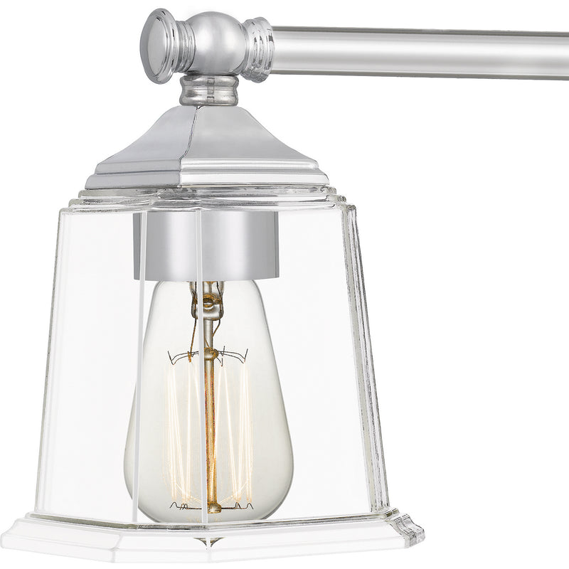 Quoizel NLC8605C Nicholas Five Light Bath Fixture, Polished Chrome Alternate Image 4.jpg