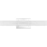 Quoizel PCGI8523C Gemini LED Bath Fixture, Polished Chrome Alternate Image.jpg