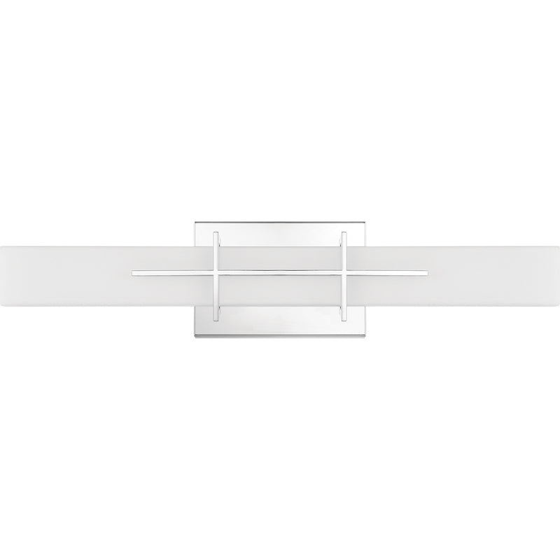 Quoizel PCGI8523C Gemini LED Bath Fixture, Polished Chrome Alternate Image.jpg
