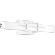 Quoizel PCGI8523C Gemini LED Bath Fixture, Polished Chrome Alternate Image 2.jpg