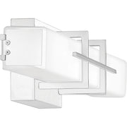 Quoizel PCGI8523C Gemini LED Bath Fixture, Polished Chrome Alternate Image 3.jpg