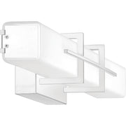 Quoizel PCGI8528C Gemini LED Bath Fixture, Polished Chrome Alternate Image 3.jpg