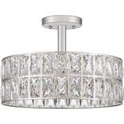 Quoizel QF4046PK Coffman Three Light Semi Flush Mount, Polished Nickel Alternate Image.jpg