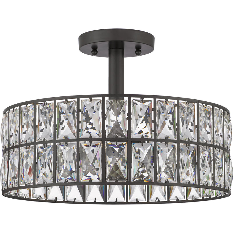 Quoizel QF4046WT Coffman Three Light Semi Flush Mount, Western Bronze Alternate Image.jpg
