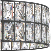 Quoizel QF4046WT Coffman Three Light Semi Flush Mount, Western Bronze Alternate Image 4.jpg