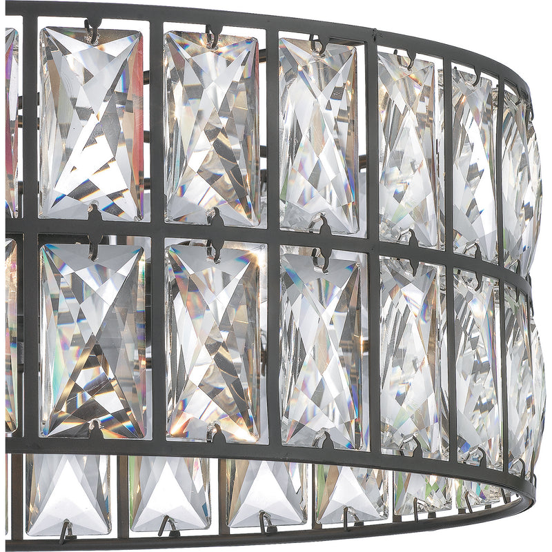Quoizel QF4046WT Coffman Three Light Semi Flush Mount, Western Bronze Alternate Image 4.jpg