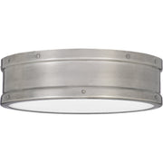 Quoizel QF5224AP Ahoy LED Flush Mount, Antique Polished Nickel Alternate Image.jpg