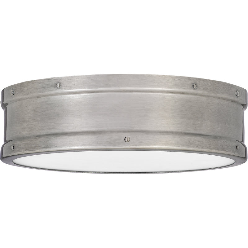 Quoizel QF5224AP Ahoy LED Flush Mount, Antique Polished Nickel Alternate Image.jpg