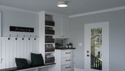 Quoizel QF5224AP Ahoy LED Flush Mount, Antique Polished Nickel Alternate Image.jpg