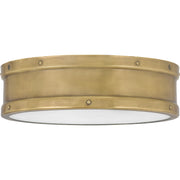 Quoizel QF5224WS Ahoy LED Flush Mount, Weathered Brass Alternate Image.jpg