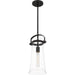 Quoizel STLC1507WT Stella One Light Mini Pendant, Western Bronze Alternate Image 2.jpg