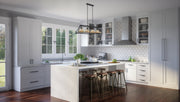 Quoizel TFAS442VA Asheville Four Light Island Chandelier, Valiant Bronze Alternate Image.jpg