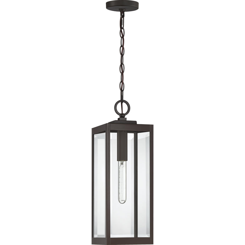Quoizel WVR1907WT Westover One Light Outdoor Lantern, Western Bronze Alternate Image.jpg